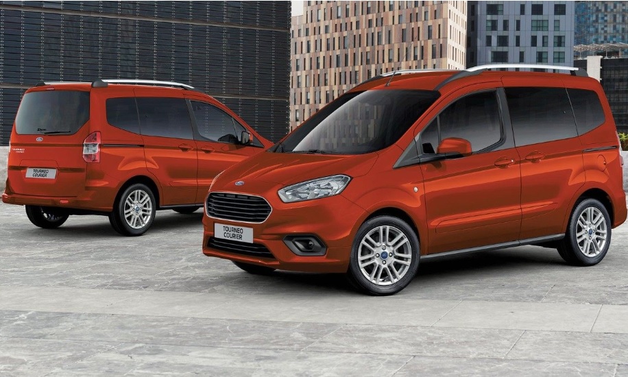 Ford Tourneo Courier Dizel