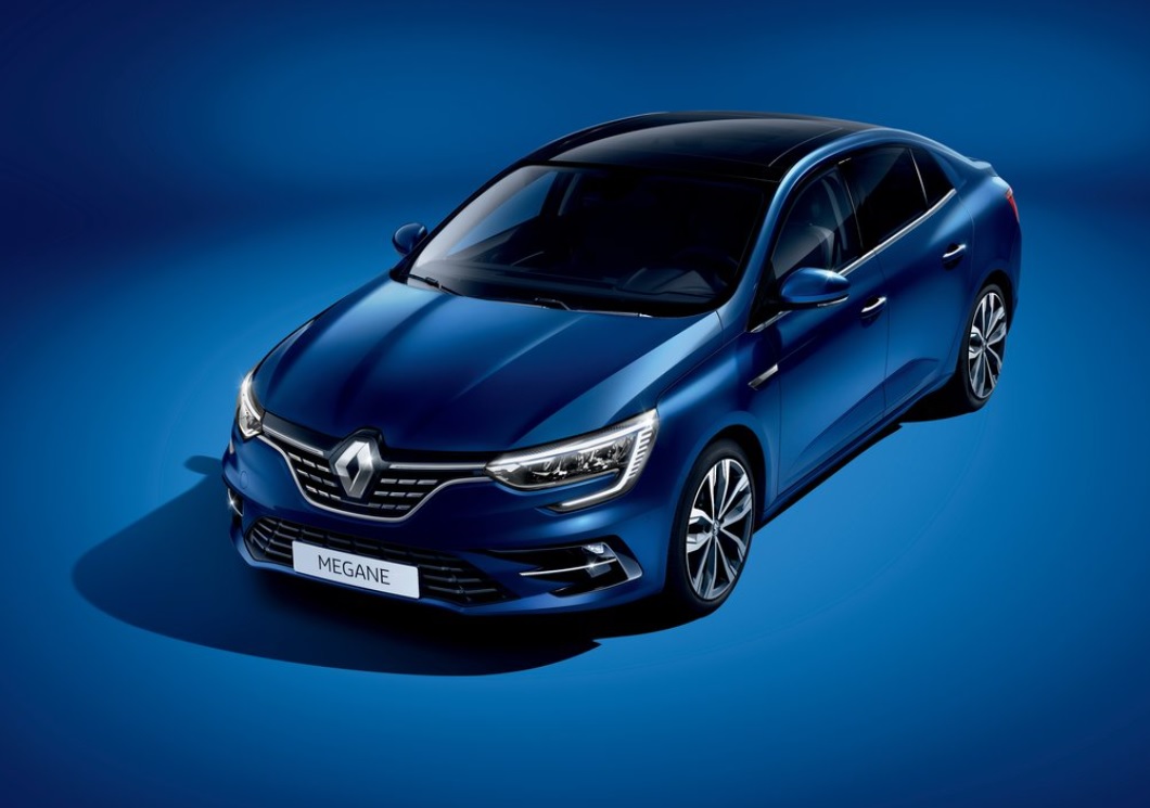 Renault Megane 1.3 TCe 140 HP Joy EDC